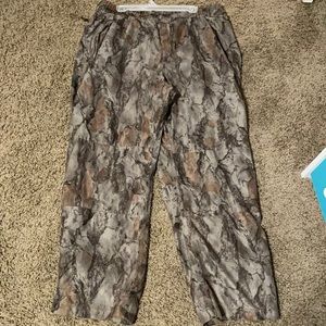 Men’s natural gear camo pants